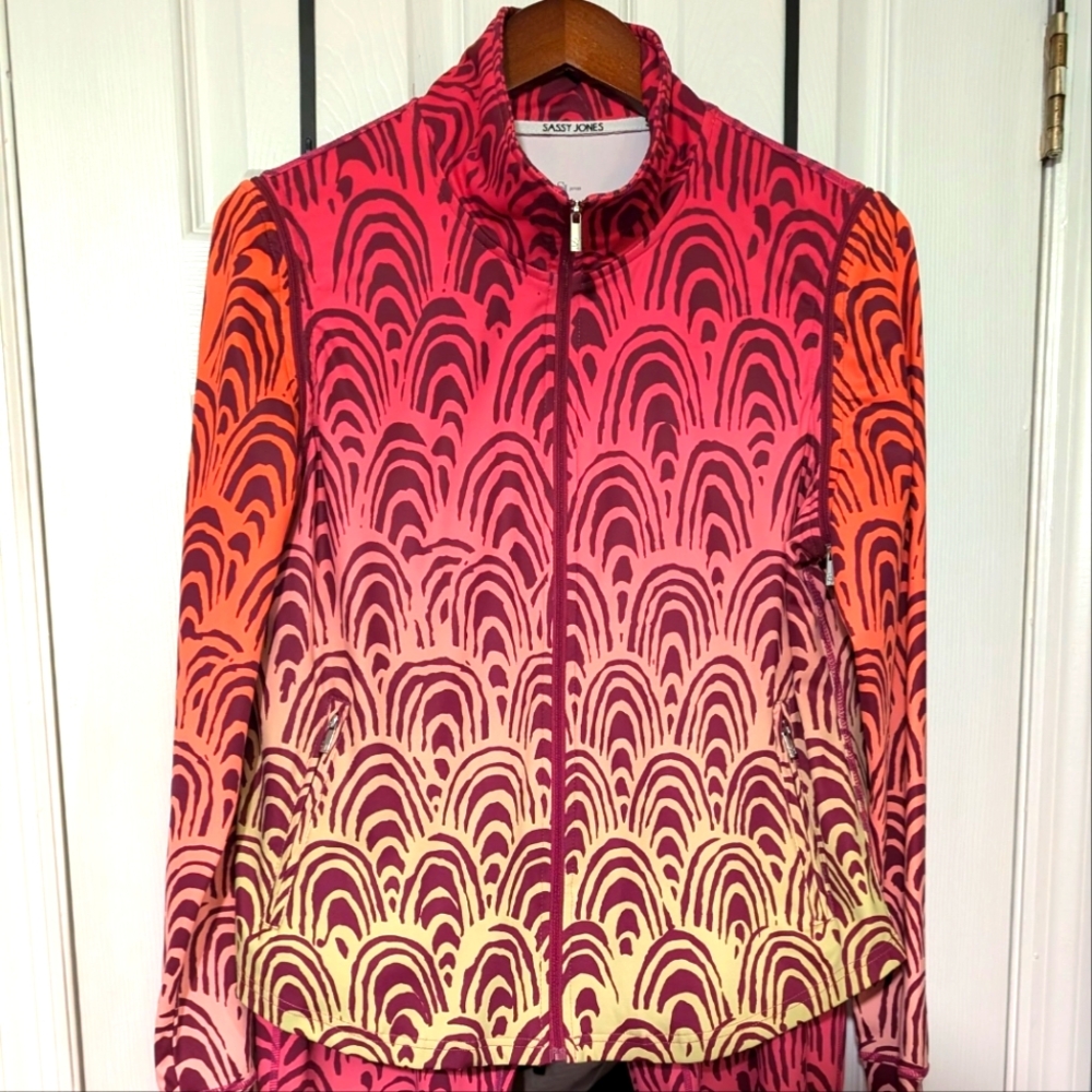 Sassy Jones Francesca track suit